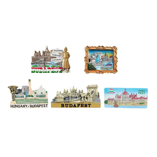 hungary fridge magnets