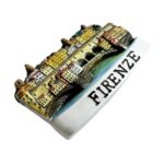 florence italy ponte vecchio fridge magnet classic european travel memento & artful home decor