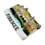 florence italy ponte vecchio fridge magnet classic european travel memento & artful home decor