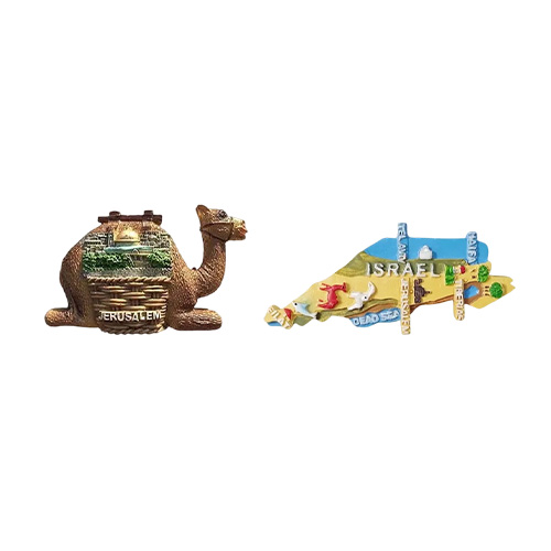 israel fridge magnets