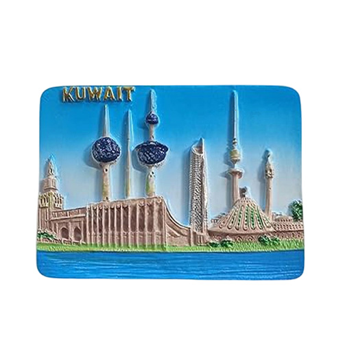 kuwait fridge magnets