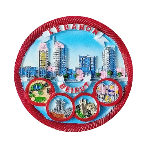 lebanon fridge magnets