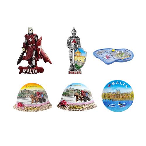 malta fridge magnets