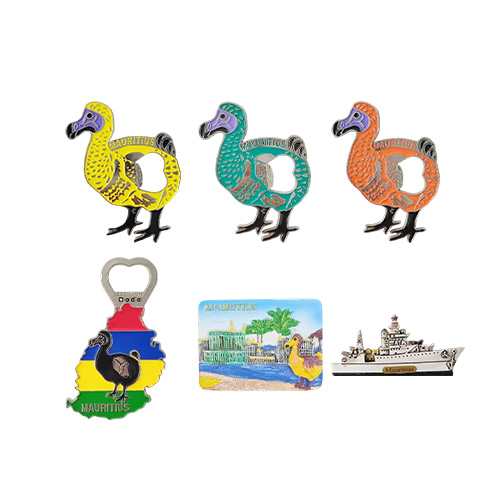 mauritius fridge magnets