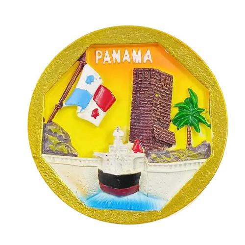 panama fridge magnets