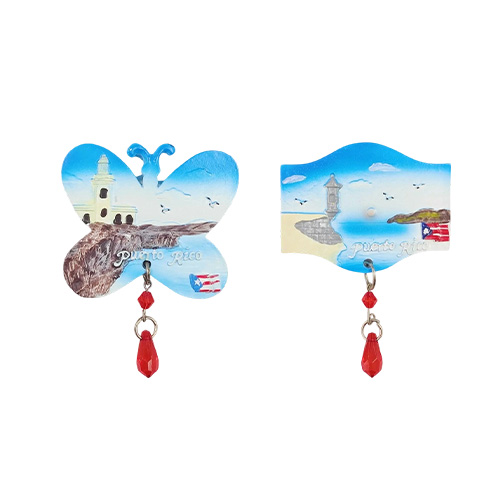 puerto rico fridge magnets