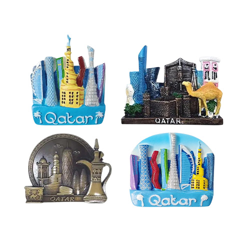 qatar fridge magnets