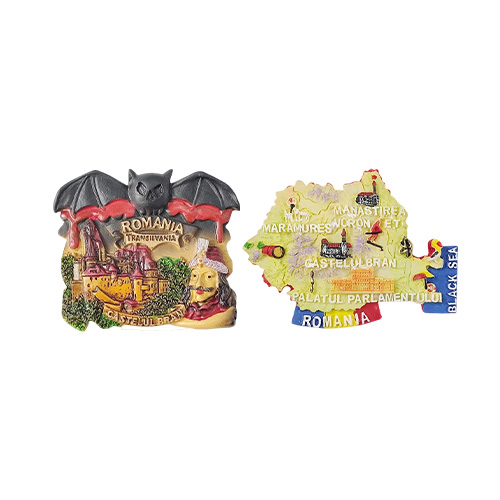 romania fridge magnets