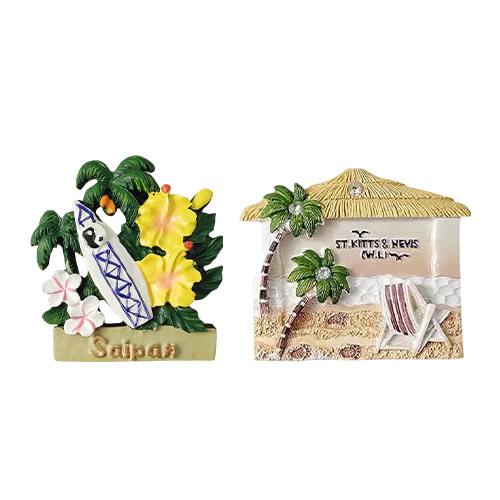 saint kitts and nevis fridge magnets