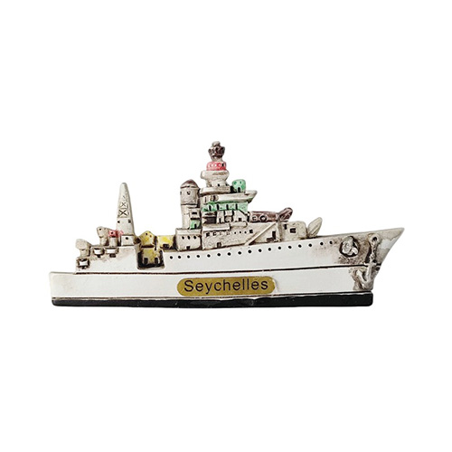 seychelles fridge magnets