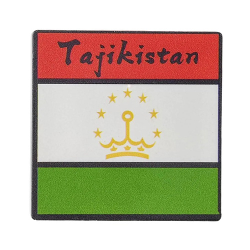 tajikistan fridge magnets
