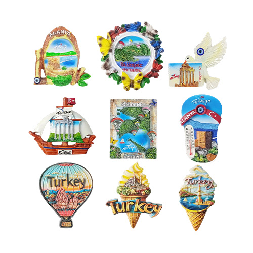 türkiye fridge magnets