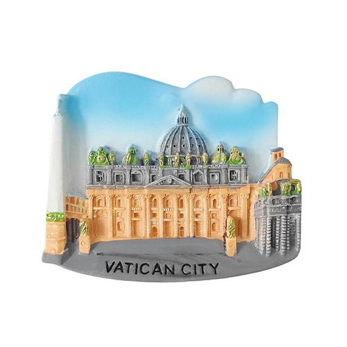 vatican city fridge magnets