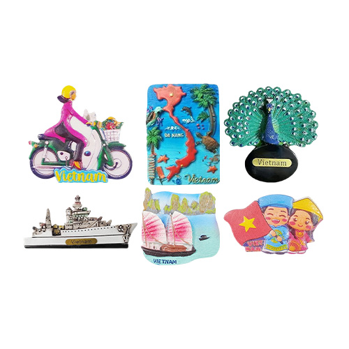 vietnam fridge magnets