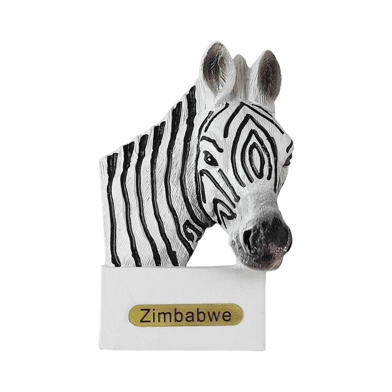 zimbabwe fridge magnets