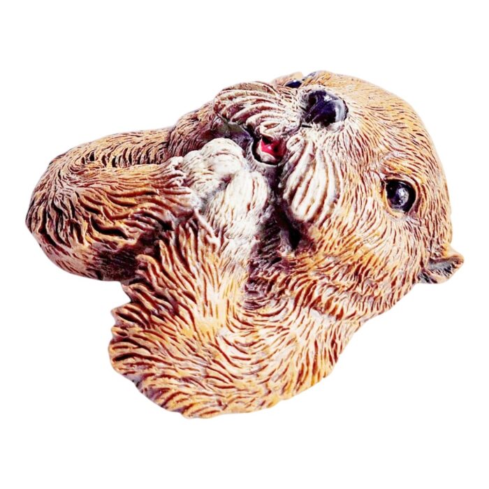 canada fridge magnet cute otter wildlife travel souvenir & home kitchen magnetic decor